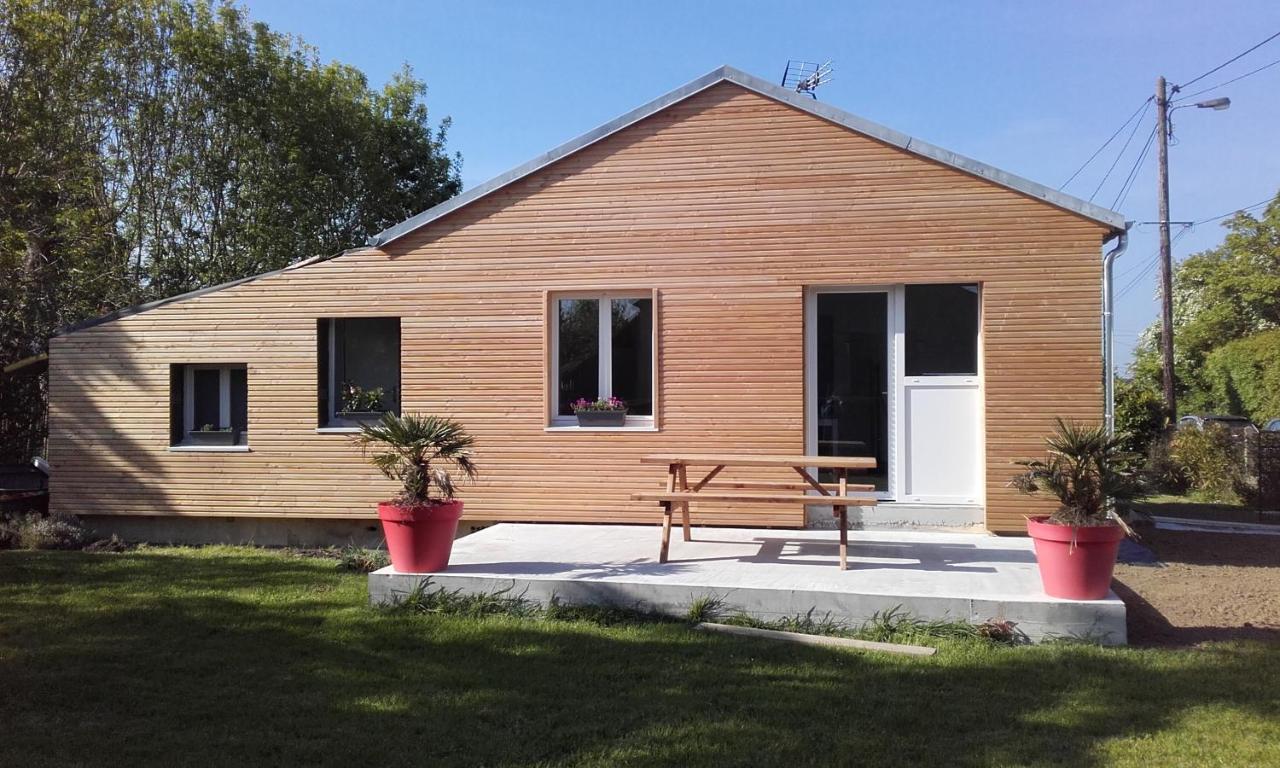 Maison Familiale Avec Jardin Au Coeur Du D Day Port-en-Bessin-Huppain Ngoại thất bức ảnh