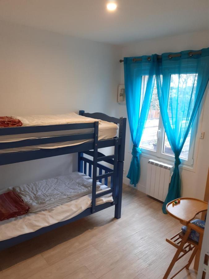 Maison Familiale Avec Jardin Au Coeur Du D Day Port-en-Bessin-Huppain Ngoại thất bức ảnh